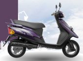 2011 TVS Scooty Teenz photo